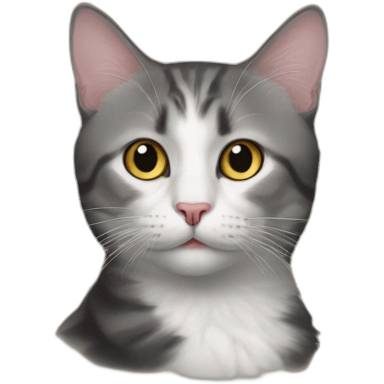 Joe Biden cat emoji