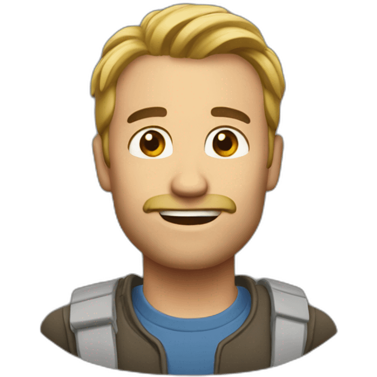 Steve emoji