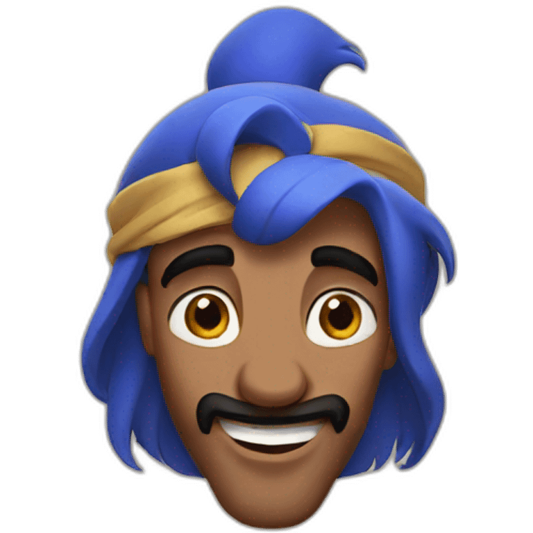 aladdin emoji