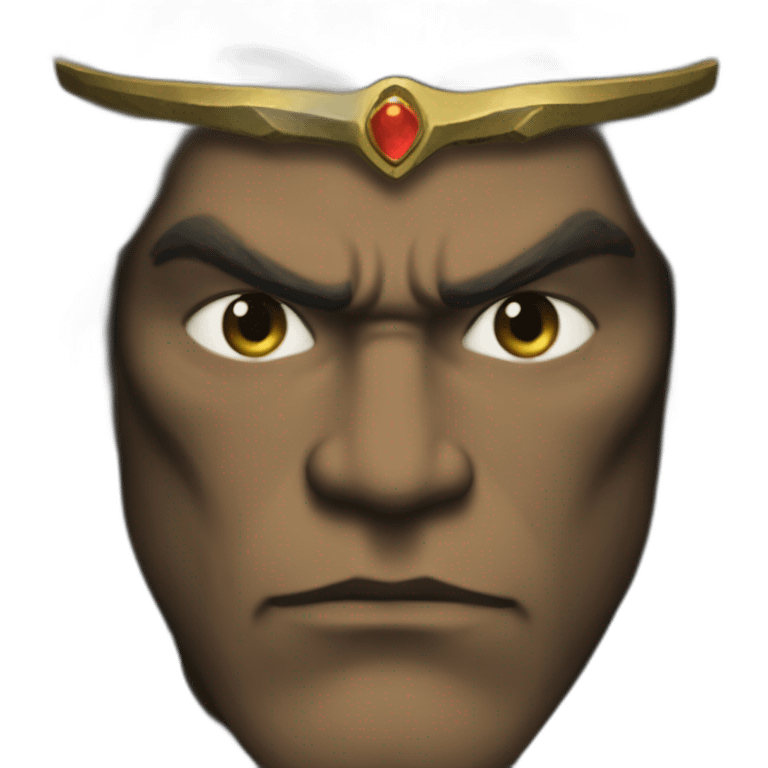 Ganondorf emoji