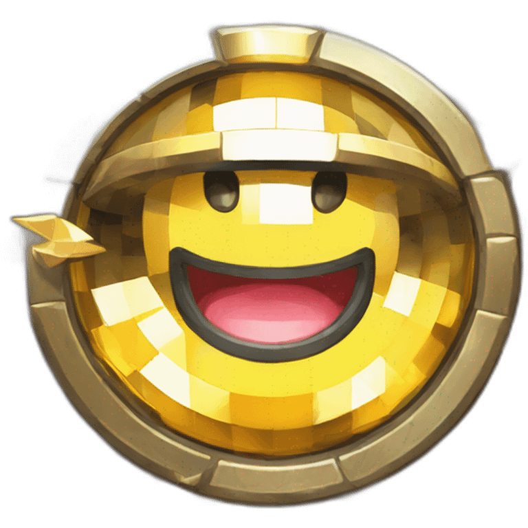 pixel badge event contest pokemon gold future trophy emoji