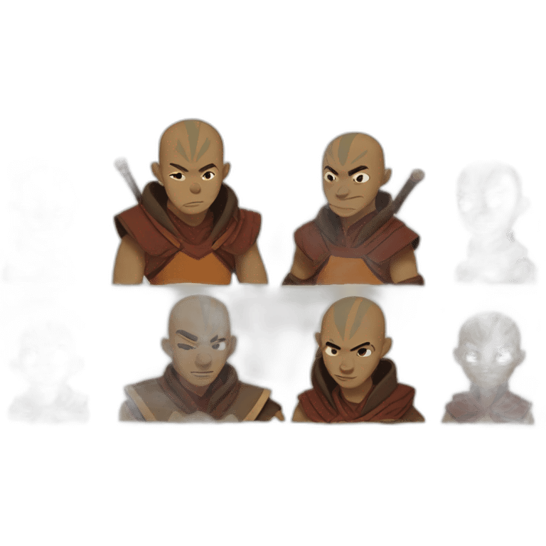 avatar the last airbender emoji