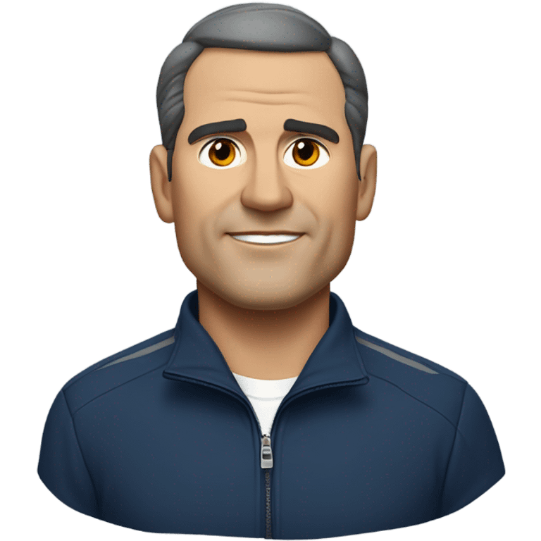 Rich Rodriguez emoji