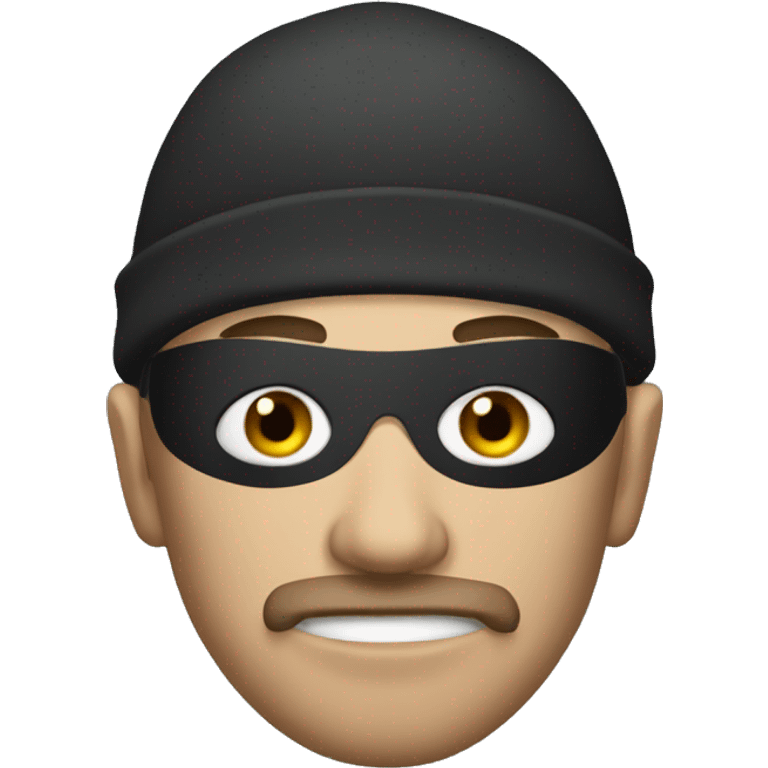 Robber emoji