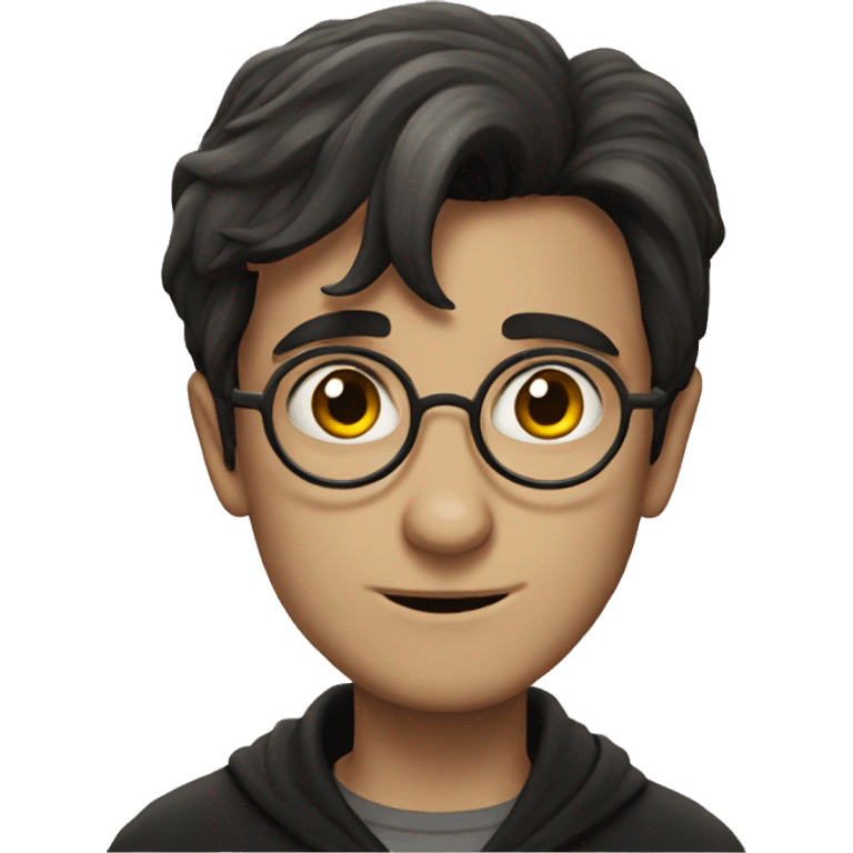 harry potter emoji