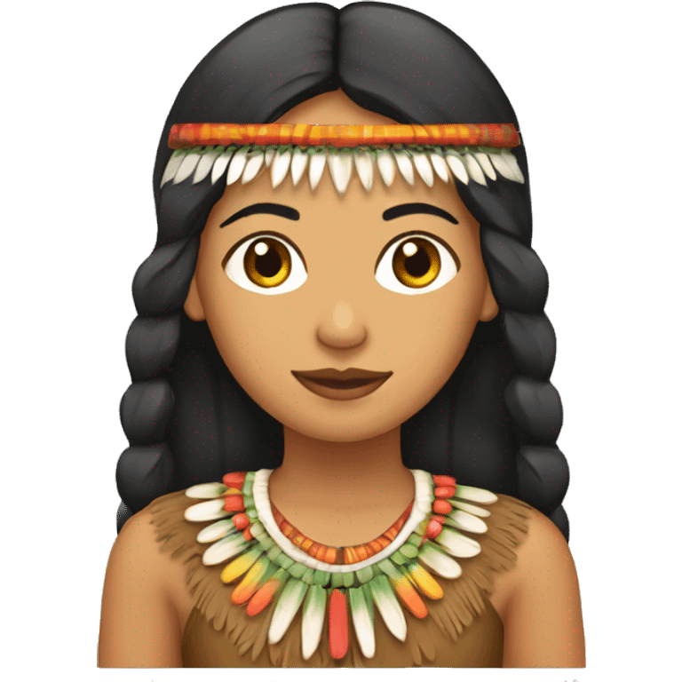 indigena boliviana mulher  emoji