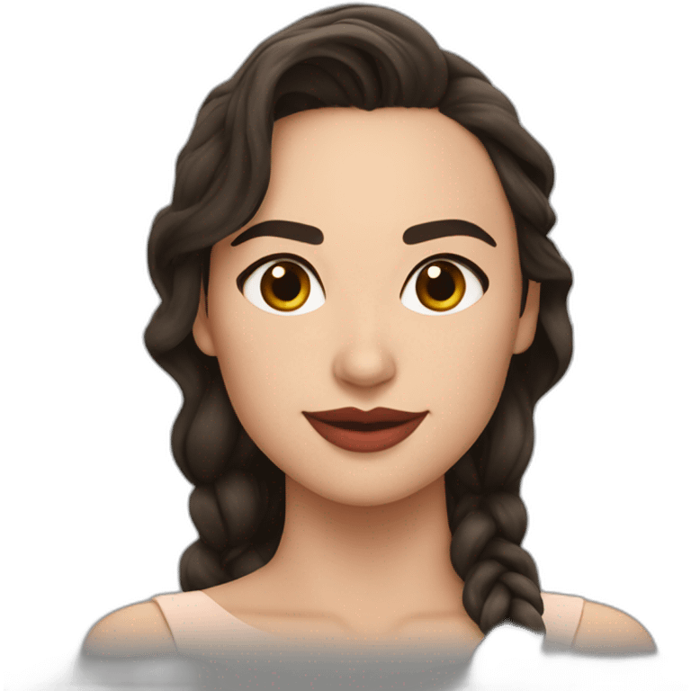 gal gadot emoji