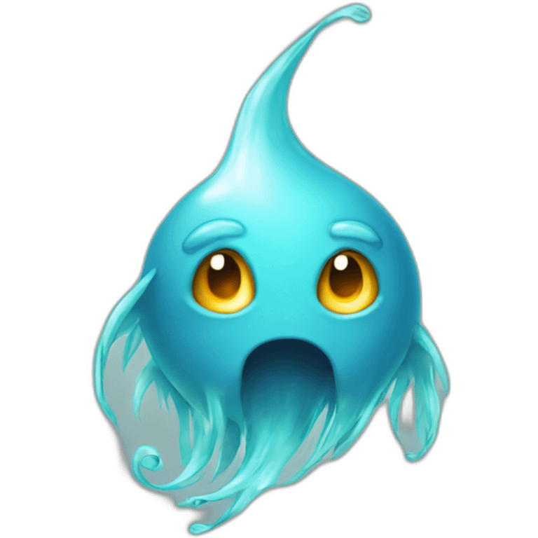 wisp emoji