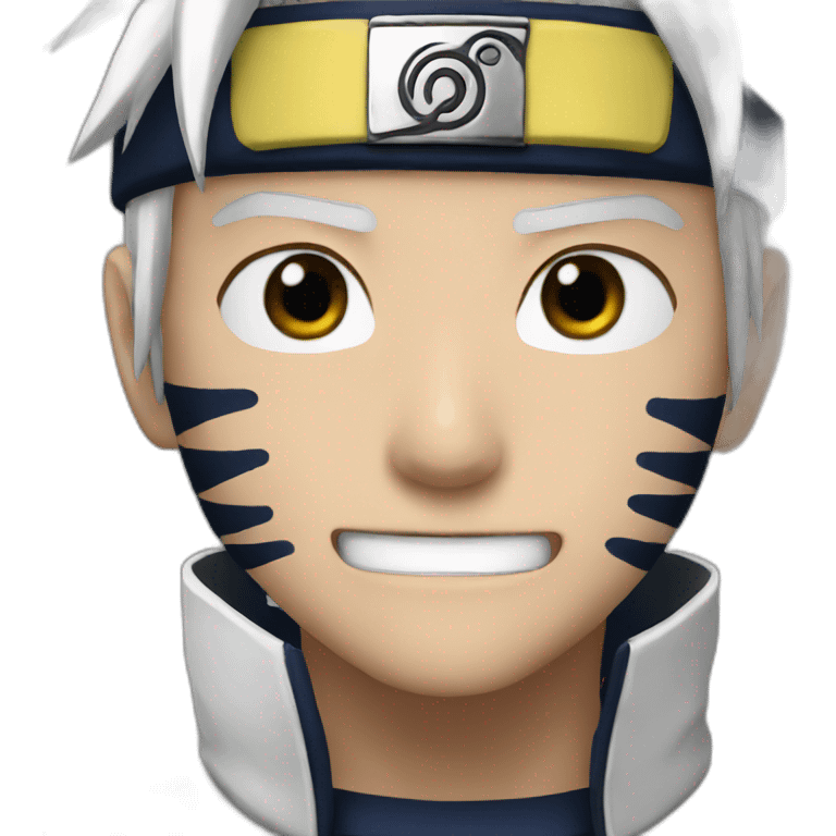 Naruto emoji