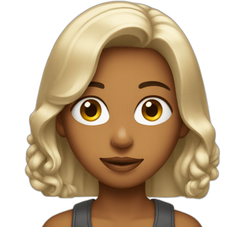 Bibi emoji