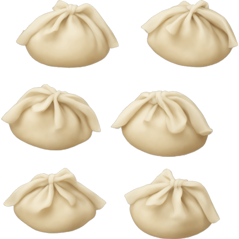 Dumplings emoji