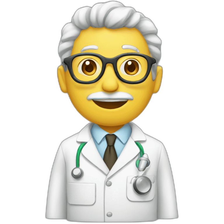 scientist emoji