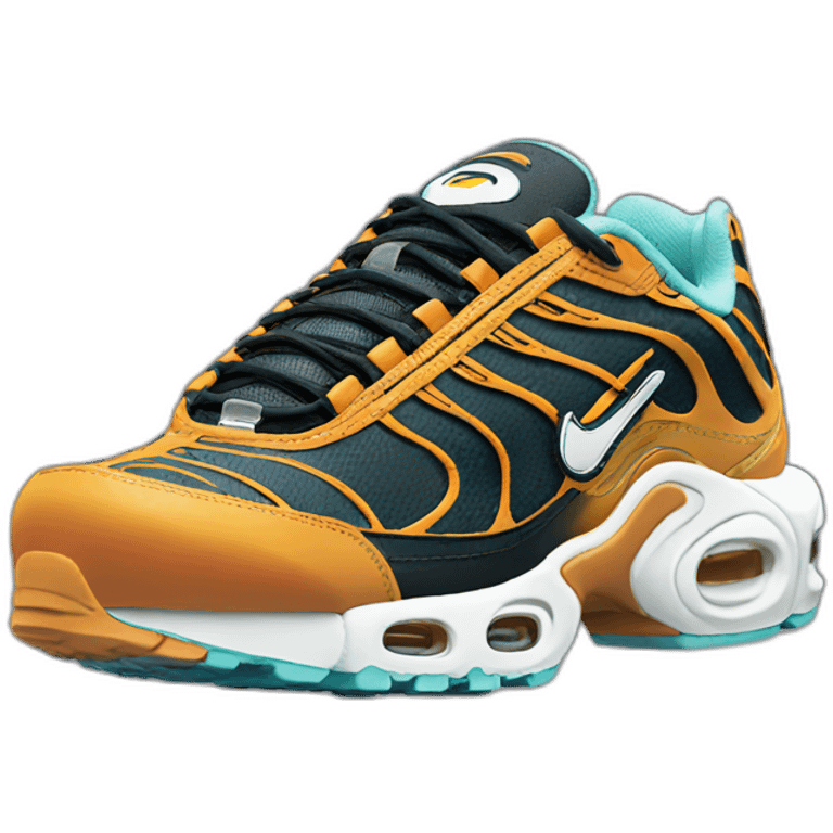 nike tn emoji