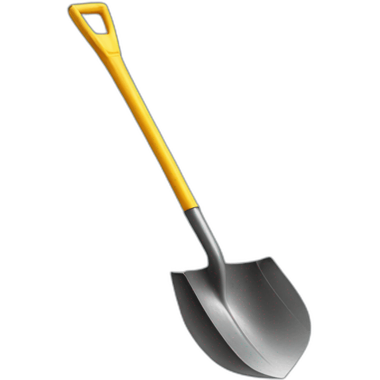 Shovel emoji