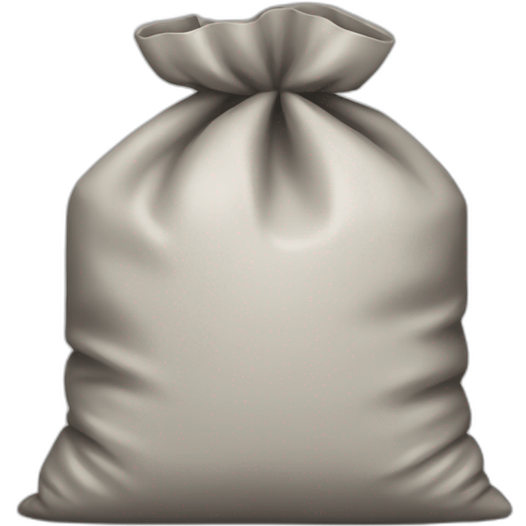 cement bag emoji