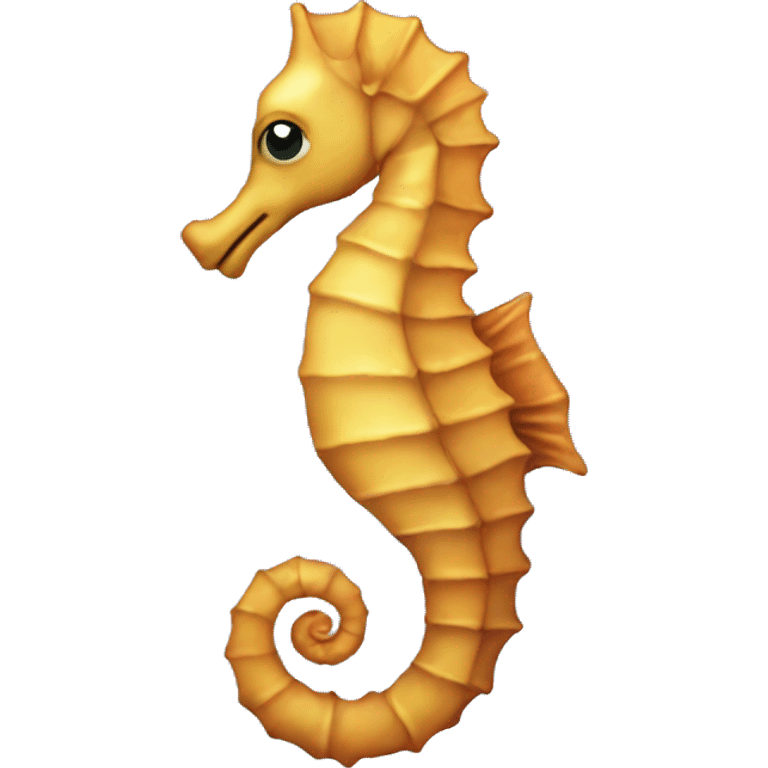 Seahorse emoji