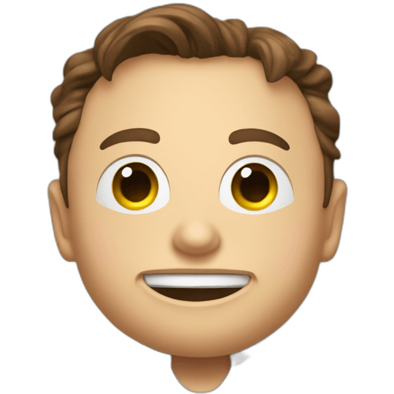 elon musk diable emoji