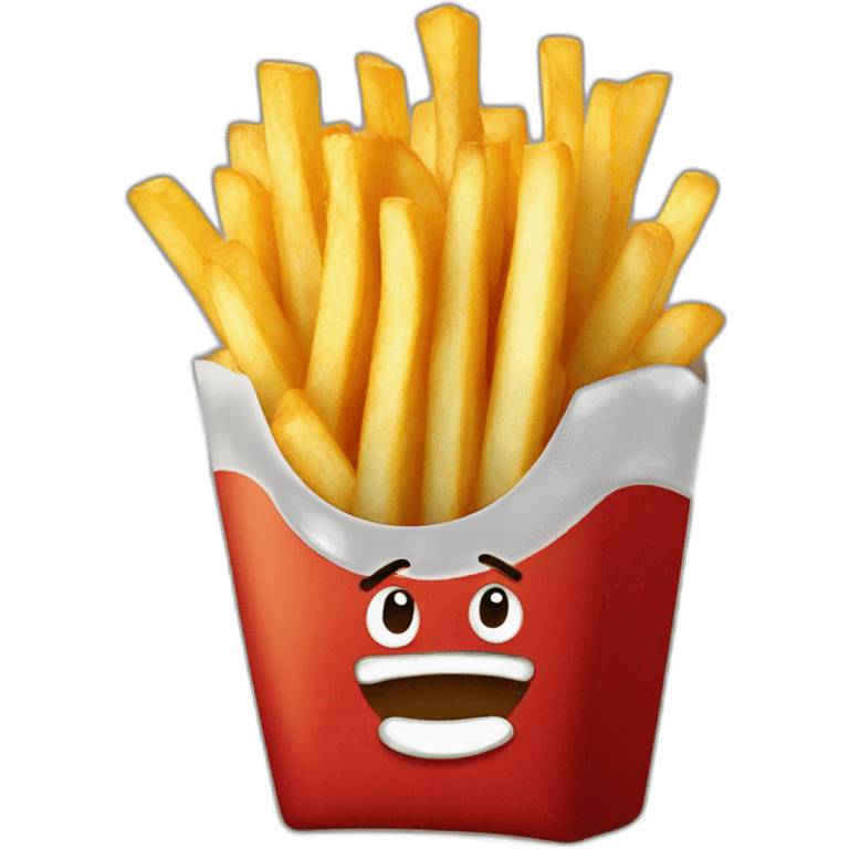 fries emoji