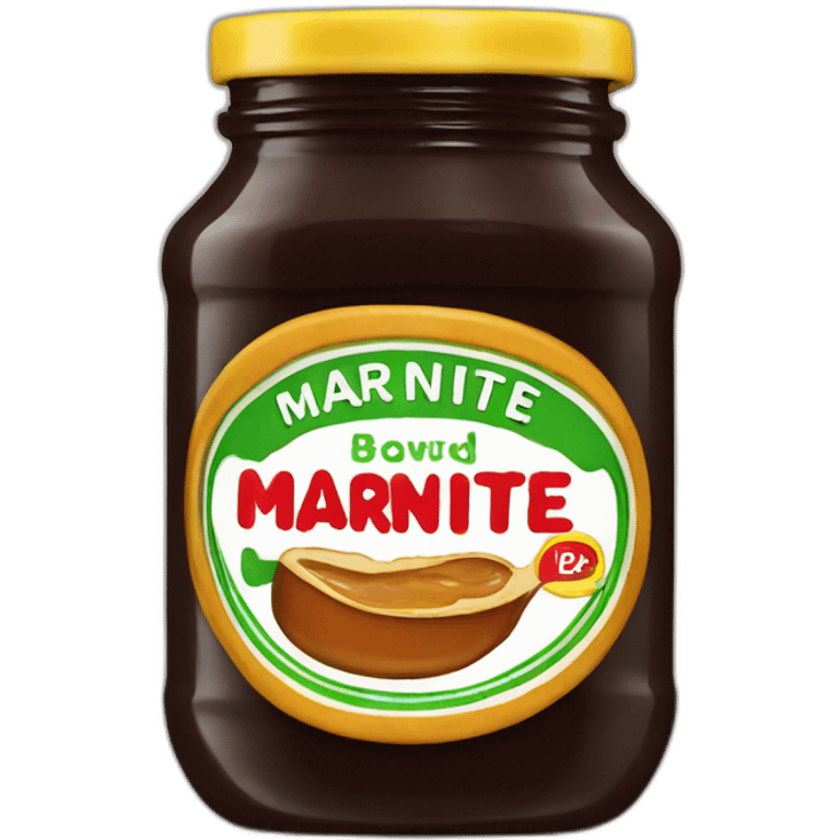 Marmite emoji