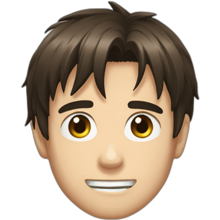 eren yaeger emoji