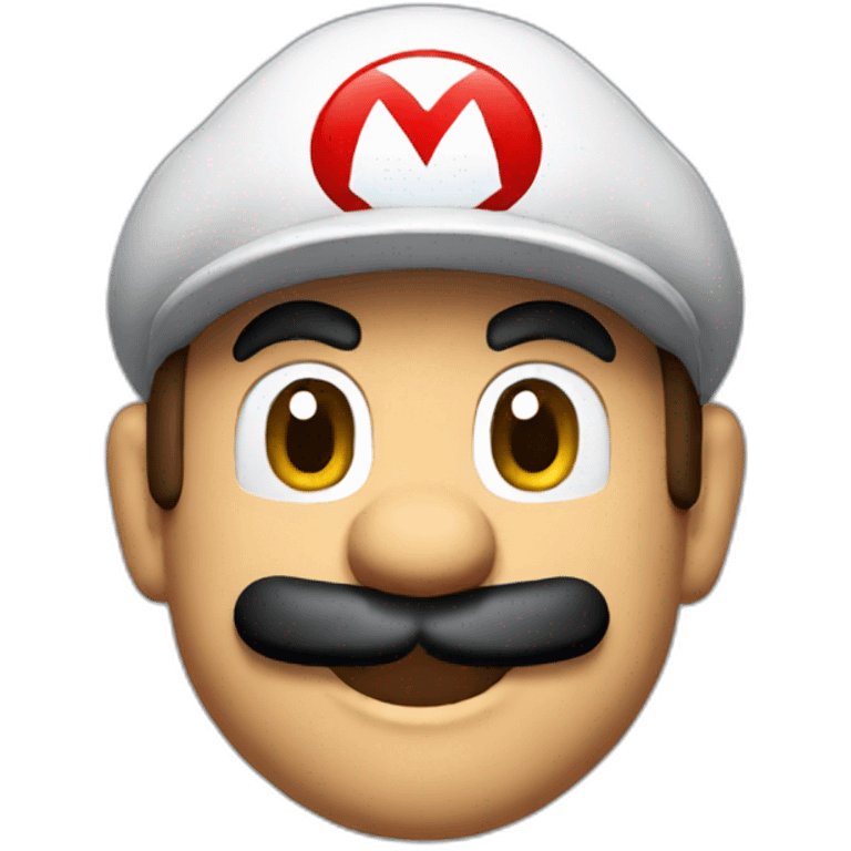 Mario emoji