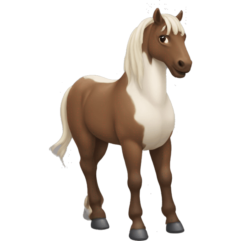 centaur emoji