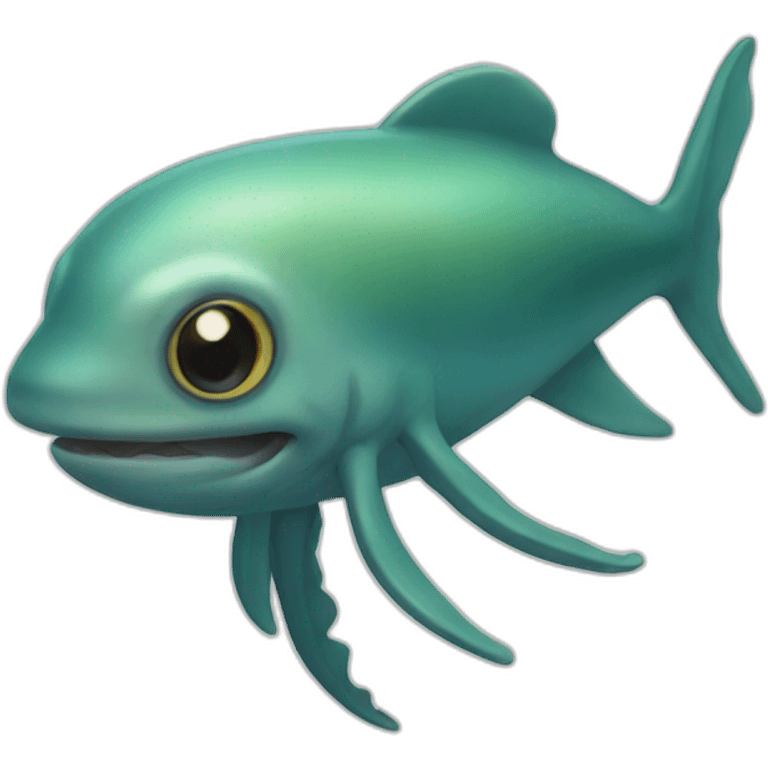 sea creature emoji