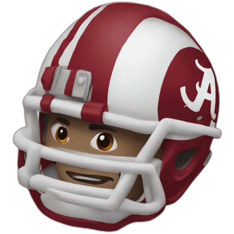 alabama roll tide emoji