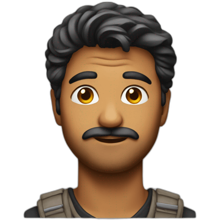 Actor Vijay emoji emoji