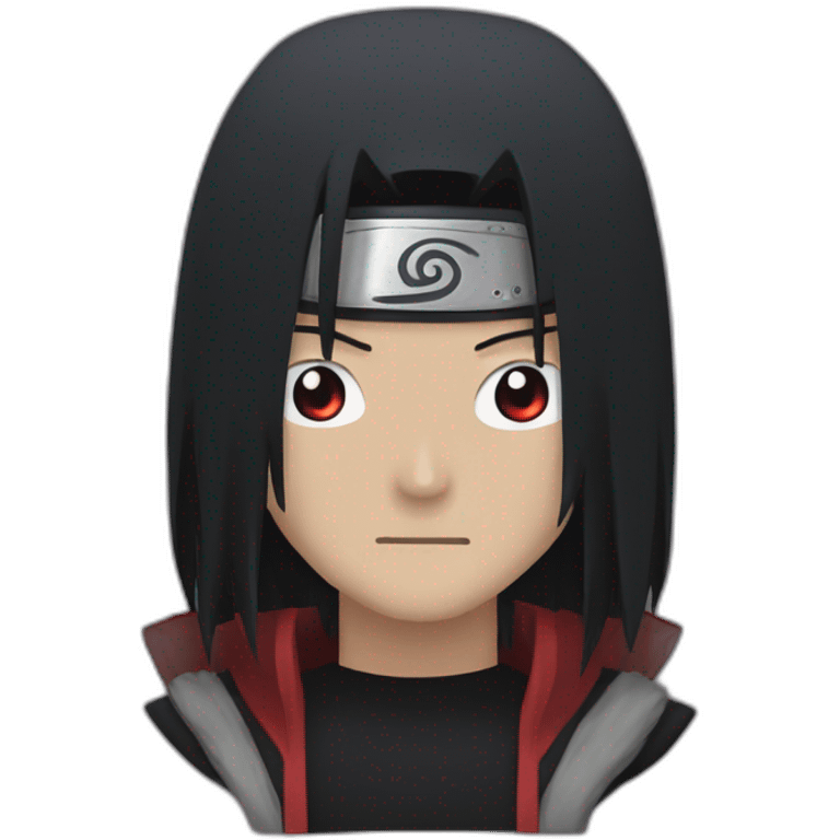 ITACHI UchiHa emoji