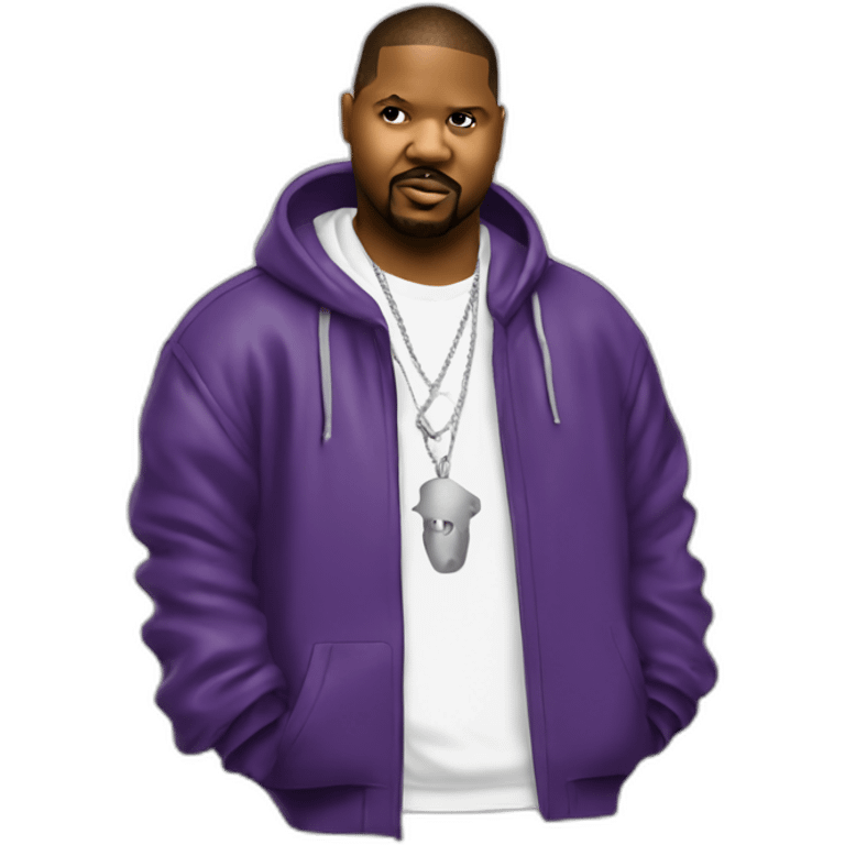 DJ Screw emoji