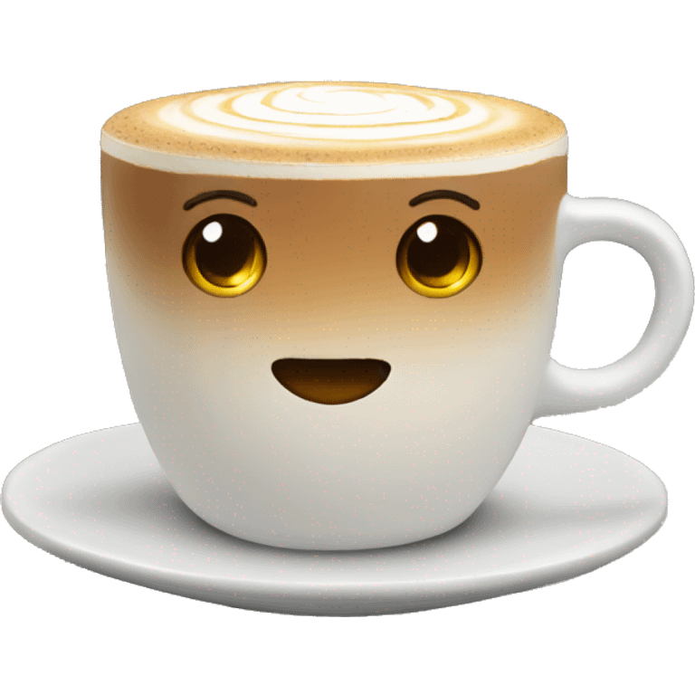 capuccino emoji