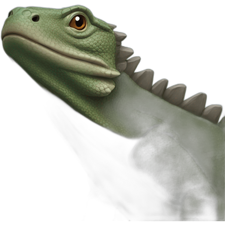 Komodo emoji