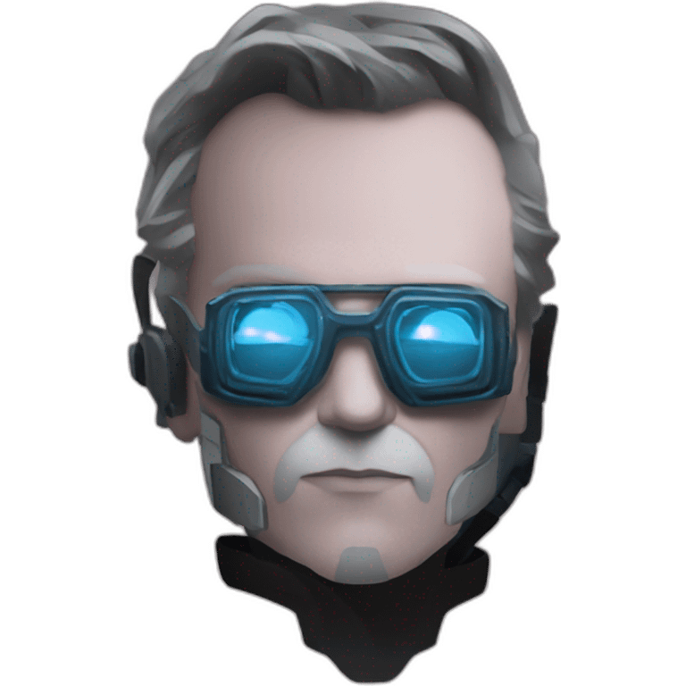 blade runner cyberpunk harrisson ford emoji