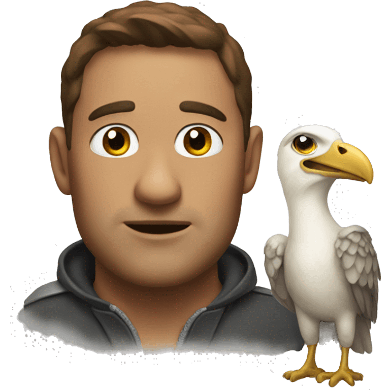 Halcon emoji