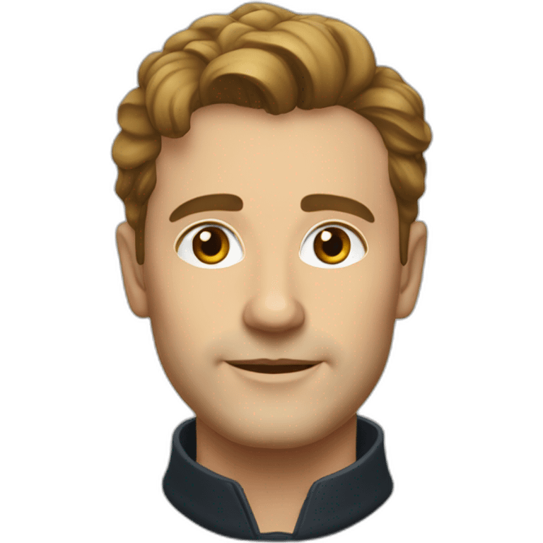 Xavier Dupont de ligonnes emoji