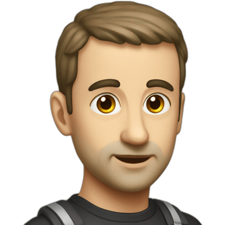 Rumen Radev emoji