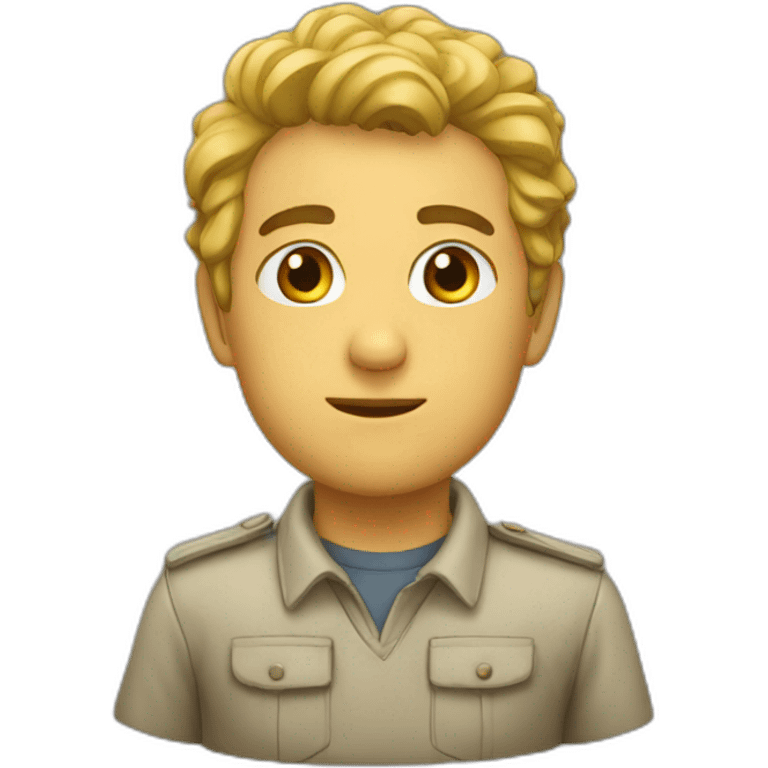 Massimo emoji