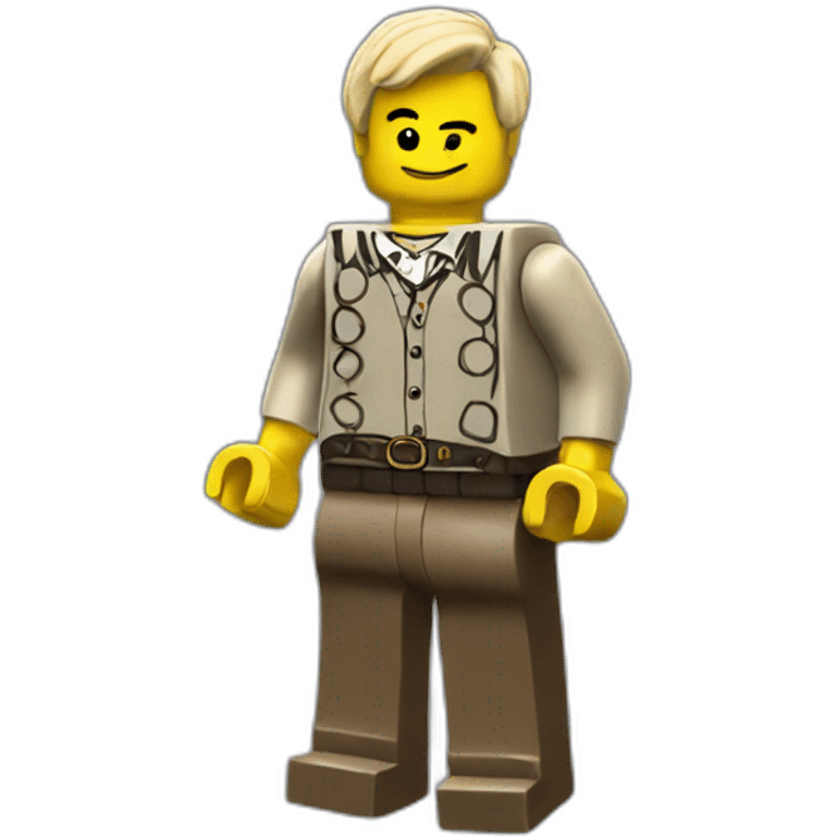 Lego roblox emoji