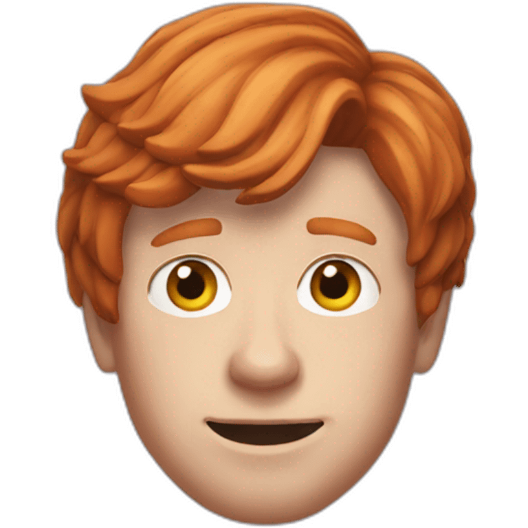 Ron Weasley emoji