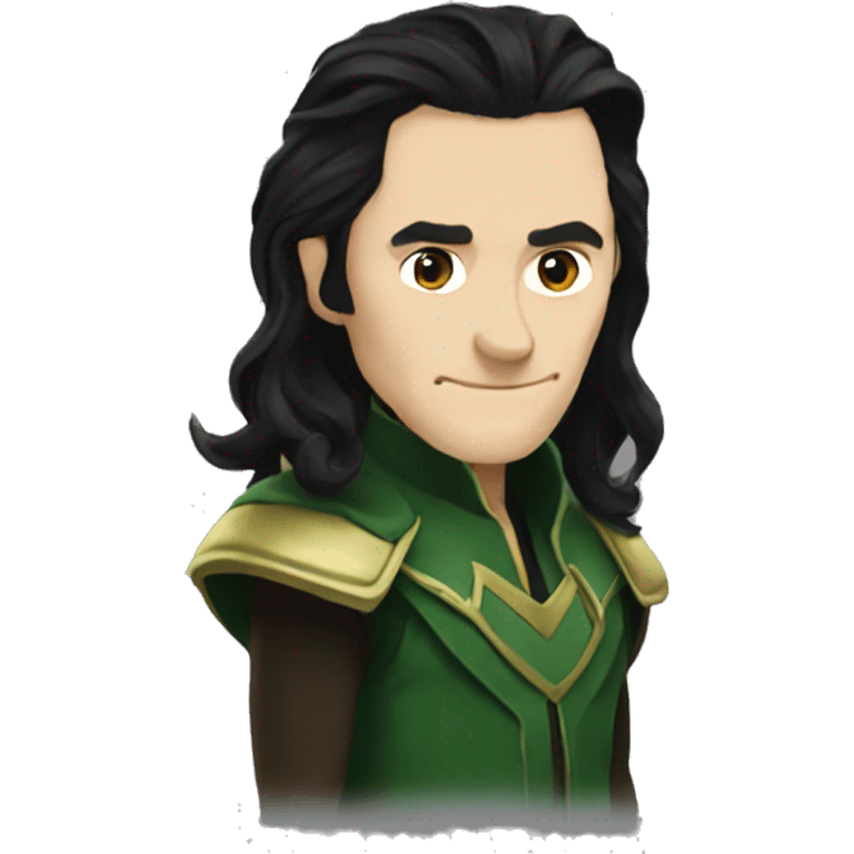 Loki  emoji