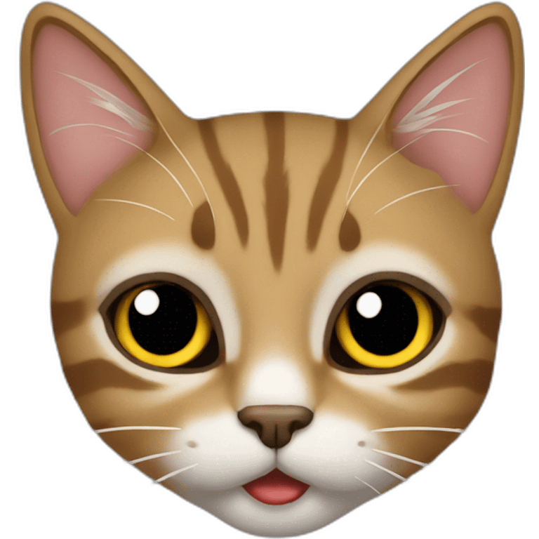 gato callejero emoji