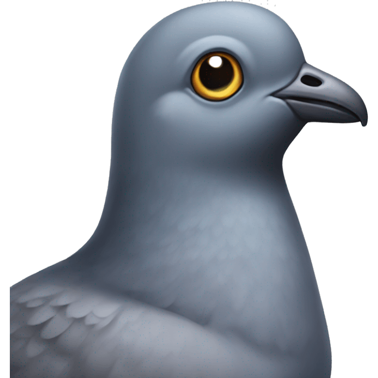 Pigeon emoji