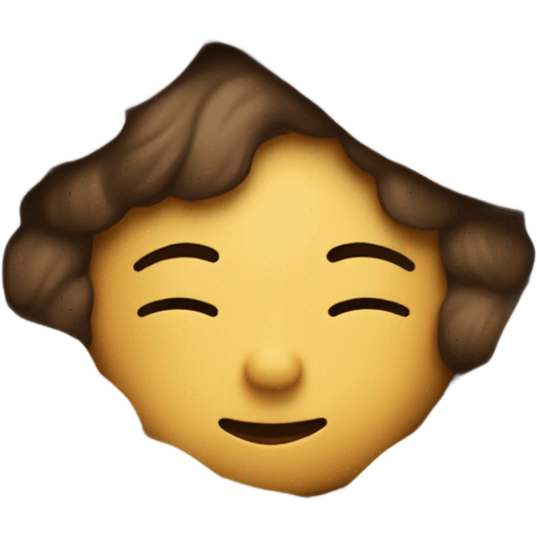 Good night emoji