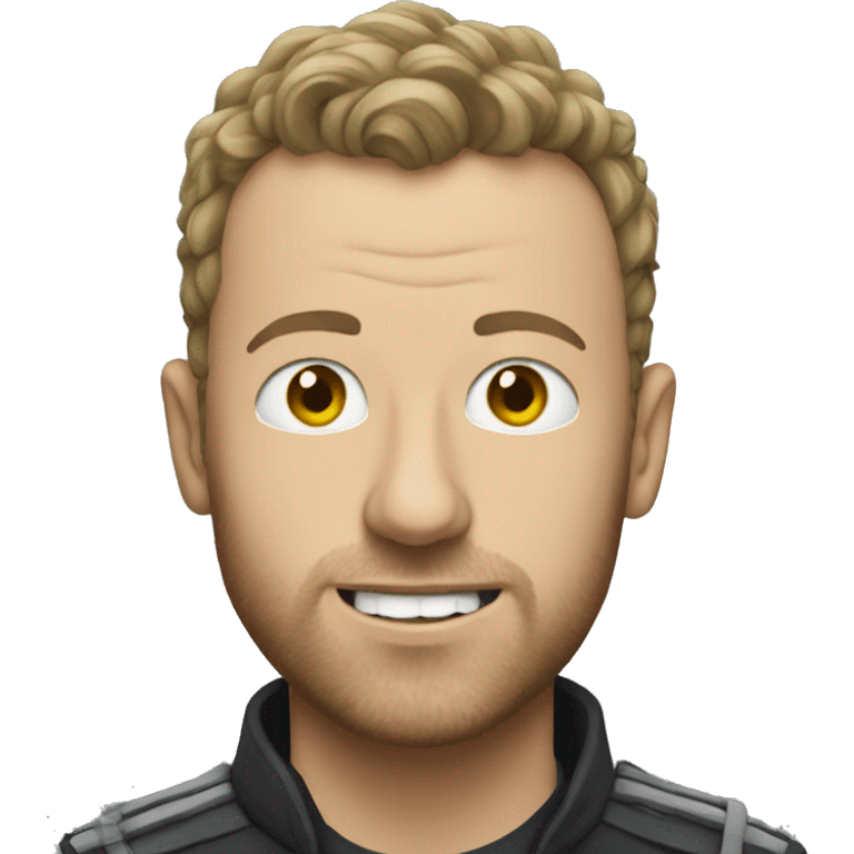 Coldplay emoji