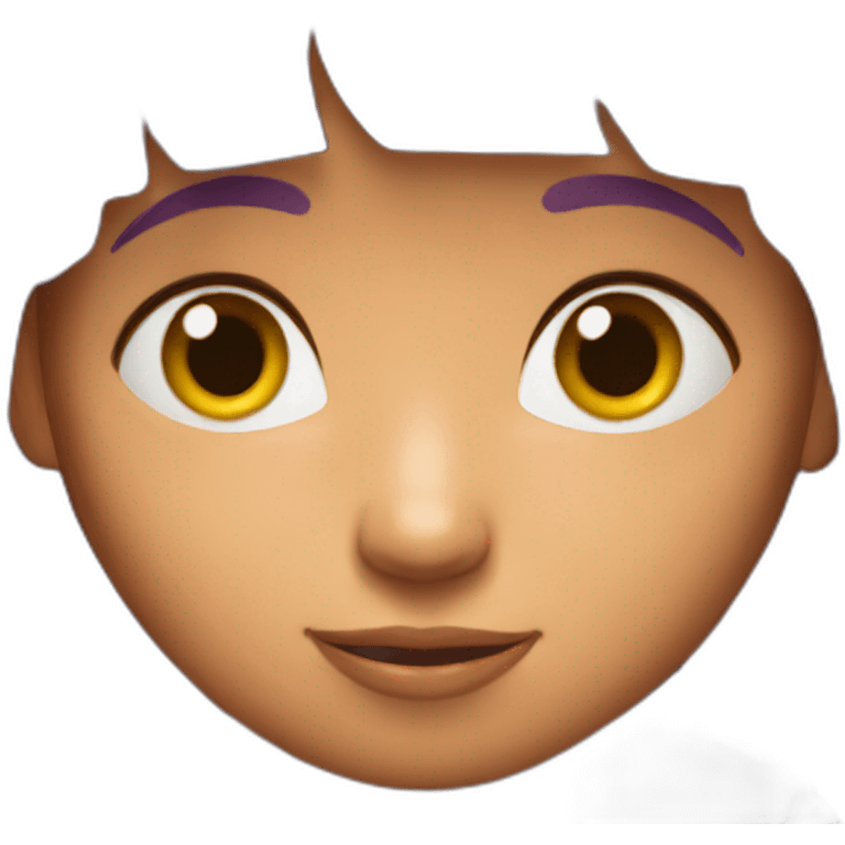 Dora emoji