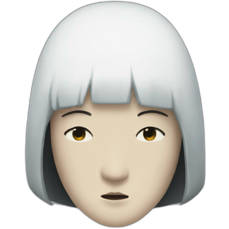 No face spirited away emoji