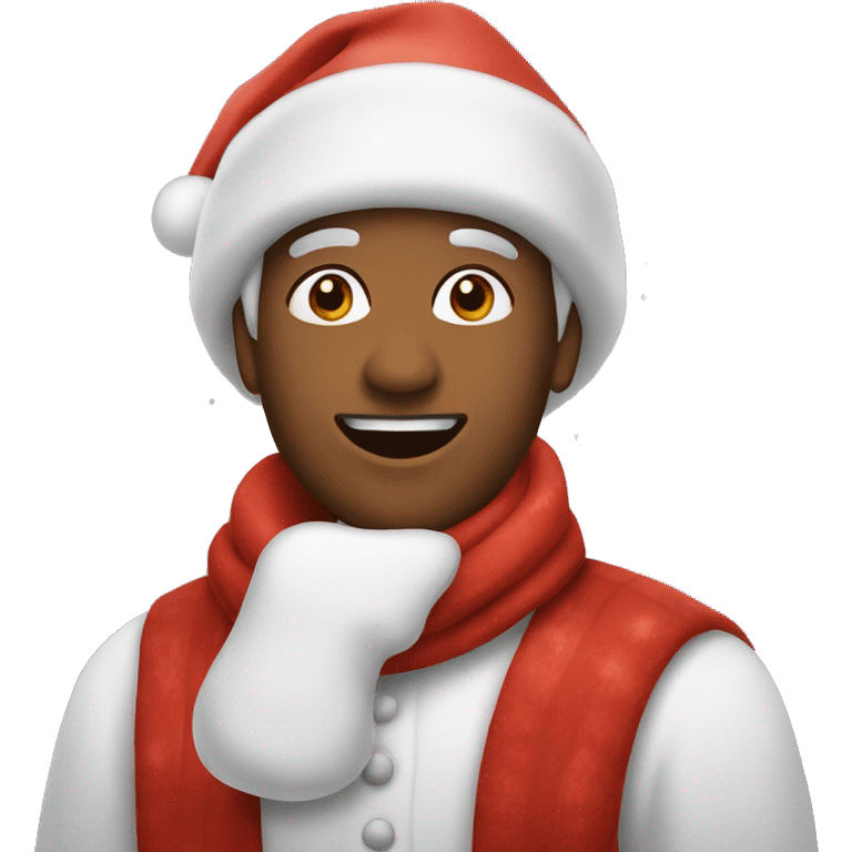 christmas tere emoji