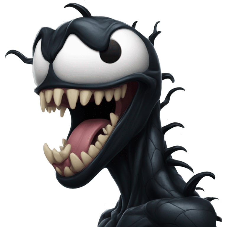 venom emoji