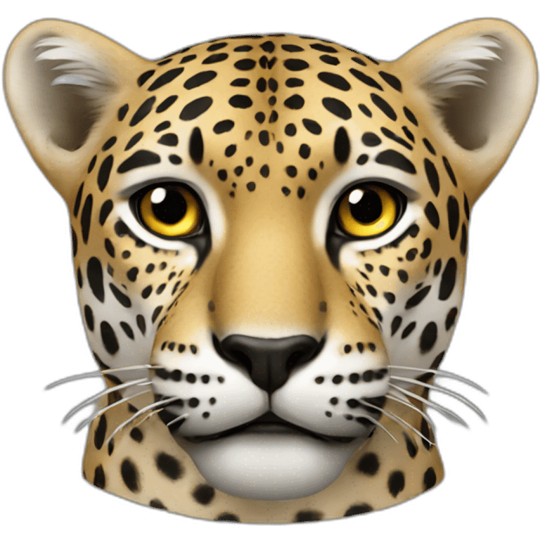 JAGUAR ESTUDIANTE emoji